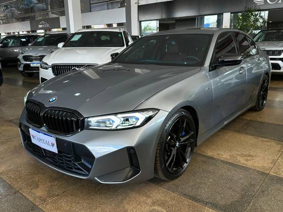 BMW 320i 2.0 16V TURBO FLEX M SPORT AUTOMÁTICO